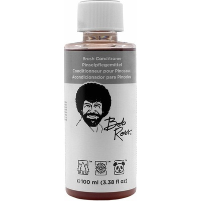 Čistič štětců a kondicionér, Bob Ross