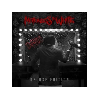 Infamous - Motionless in White CD