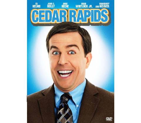 Cedar rapids DVD