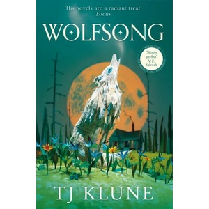 Wolfsong (ISBN: 9781035002153)