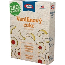 LABETA ČR Vanilínový cukr 600 g