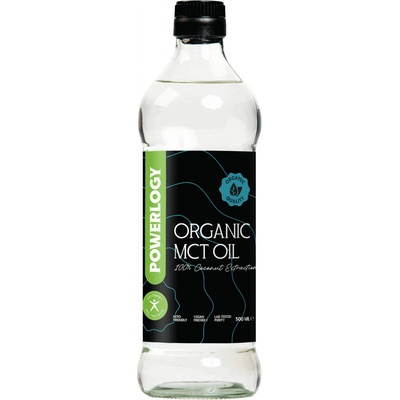 POWERLOGY MCT OIL 500 ml