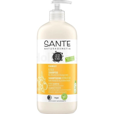 Sante Repair šampon BIO oliva s proteiny 500 ml