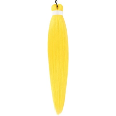Kanekalon Easy Braid - YELLOW – Zboží Dáma