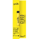 got2b Гел за фиксация на вежди и коса 2в1 Glued, 16 ml (1616416)