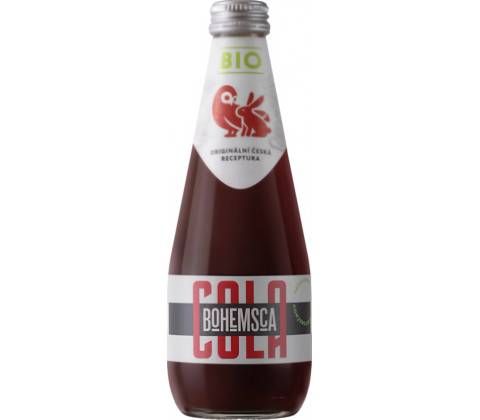 Bohemsca Cola 330 ml