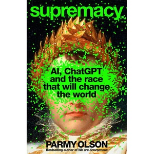 Supremacy | Parmy Olson (ISBN: 9781035038237)