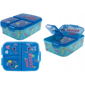 Stor Multibox na desiatu Lilo & Stitch