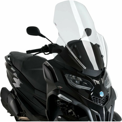 Puig Windshield V-Tech Line Touring 21374 Tmavá (F)