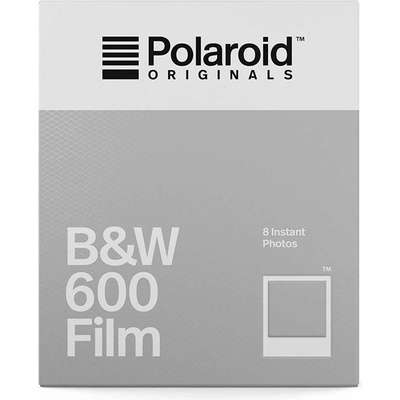 Polaroid Originals černobílý film pro Polaroid 600/8ks