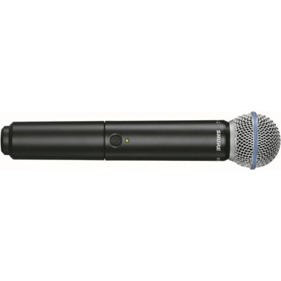 Shure BLX2/PG58 M17
