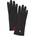 Hestra Ръкавици Hestra Merino Wool Liner Long 5 Finger Gloves - Black - размер 7 (EU) (202-3541-0112)