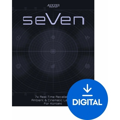 Audiofier Seven (Digitální produkt)