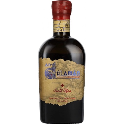 An Dúlamá Santa Ana 57% 0,7 l (holá láhev)