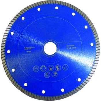 Scheppach Rezný kotúč 200 x 25,4 mm 7906700703