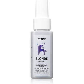 YOPE Blonde My Hair Serum серум за коса за руса коса 50ml