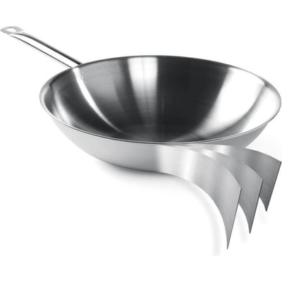 Hendi 839003 Wok panvica bez pokrievky pr.360 mm