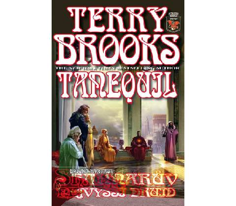 Tanequil - Terry Brooks
