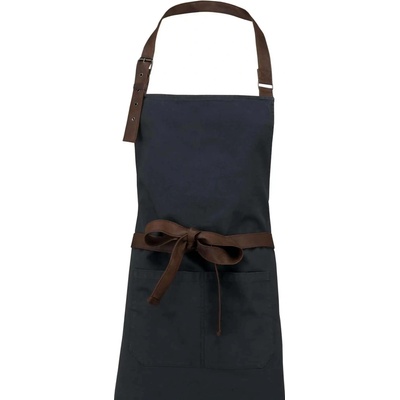 Dřevěné uhlí BEZPOTISKU / bez potisku Zástěra Vintage