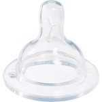 Bebeconfort Силиконов биберон с широк диаметър Bebe Confort - Maternity, 0+м, 2 броя (30000027) - baby