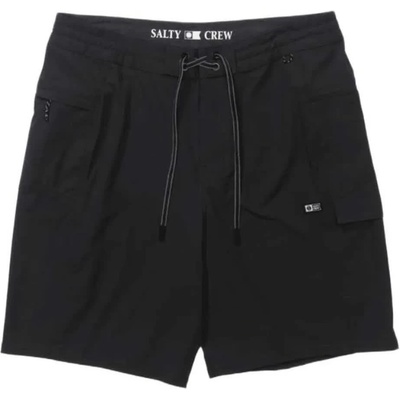 SALTY CREW Бански гащета Salty crew Flagship boatshort swimming shorts - Black (Matte Black)