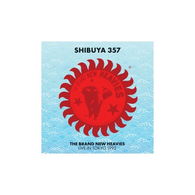 Brand New Heavies - Live In Tokyo 1992 CD