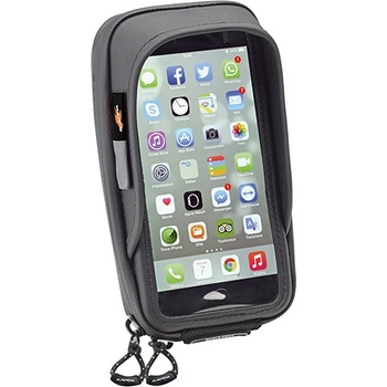 Držák mobilního telefonu na motorku a kolo Kappa pro iPhone (7, 6s, 6), Samsung: Galaxy, Nokia Lumia 550