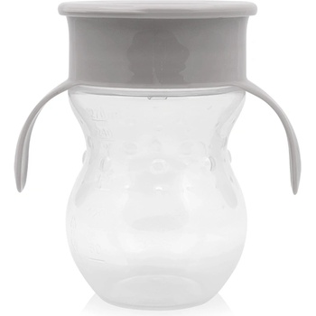 Image 1 of Lorelli Неразливаща се чаша Lorelli Baby Care - 360º, 270 ml, Сива (10230540003)