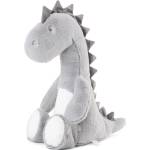 Tedsy Мека бебешка играчка Теdsy - Динозавър, сива, 35 cm (98794) - ozone