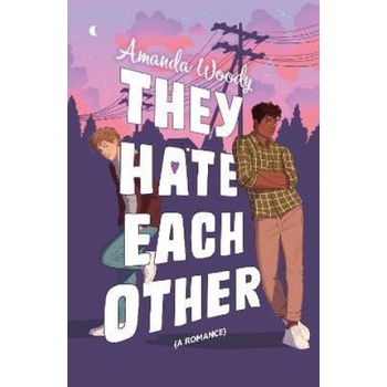 Hodder & Stoughton They Hate Each Other | Amanda Woody