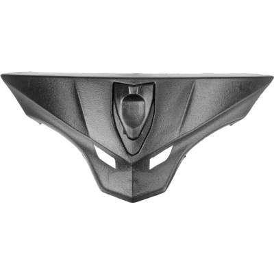 Čelní kryt ventilace pro přilby Integral 2.0, CASSIDA černý
