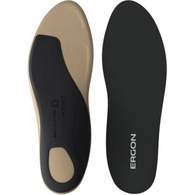 Ergon IP Touring Solestar vložky do topánok čierna