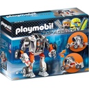 Stavebnice Playmobil Playmobil 9251 Agent T.E.C.s' Robot