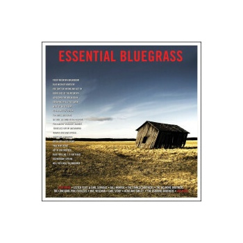 V/A - ESSENTIAL BLUEGRASS LP