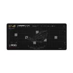 ASUS Геймърски пад ASUS ROG Scabbard II XXL Edition 20 (ASUS-PAD-ROG-SCABB-II-E20) - stokatastoki