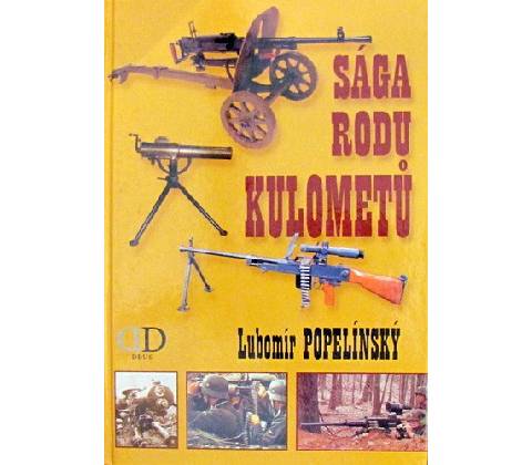Sága rodu kulometů