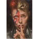 NNM плакат david bowie - art by sebastian kruger - gpe6065