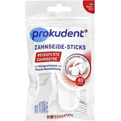 Prokudent Zubní párátko 40 ks – Zboží Dáma