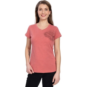 Bushman tričko Bess old rose