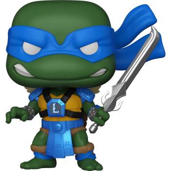 Funko Фигура Funko POP! Television: Turtles of Grayskull - Leonardo (Special Edition) #1635 (095518)