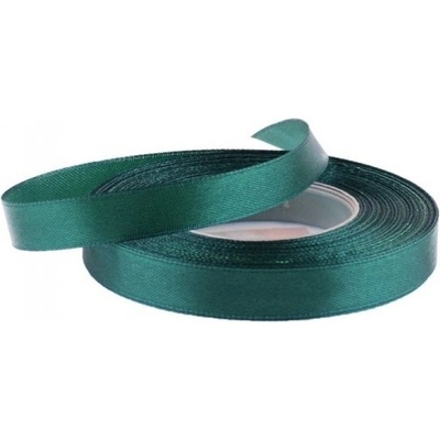 Paper Design Stuha saténová 12mm/32m - lahvově zelená - 601170 – Zboží Dáma