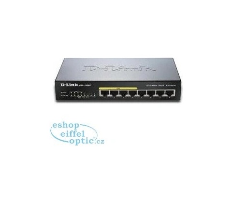 D-Link DGS-1008P