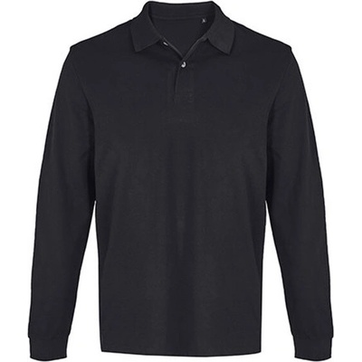 Sol´s Pacific polo tričko SL04441 čierne