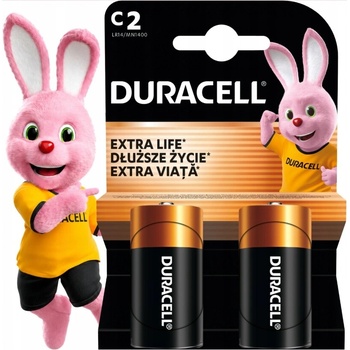 Duracell Basic C 2ks 10PP100008
