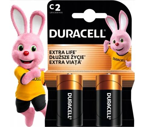 Duracell Basic C 2ks 10PP100008
