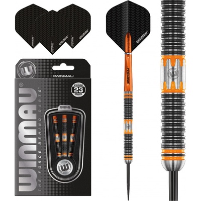 Winmau Nitin Kumar 90% 23g steel