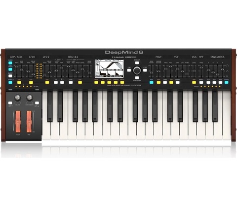 Behringer DEEPMIND 6