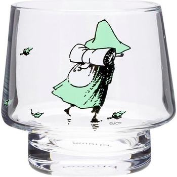 Muurla Свещник или стъклена чаша Muurla Муминки The Journey 8 см (716-080-09)