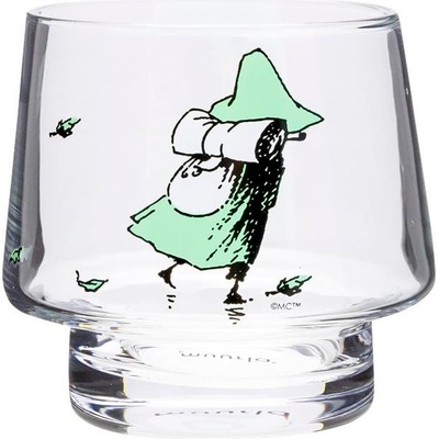 Muurla Свещник или стъклена чаша Muurla Муминки The Journey 8 см (716-080-09)