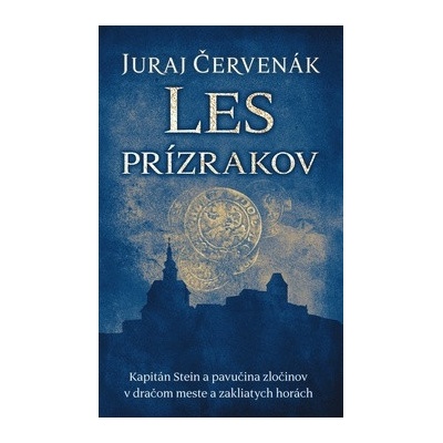 Les prízrakov - Juraj Červenák
